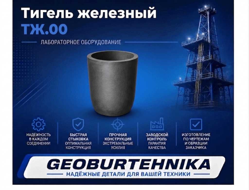 Tigel jelezniy TJ.00