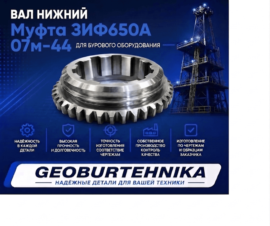 Mufta ZIF650A 07m-44